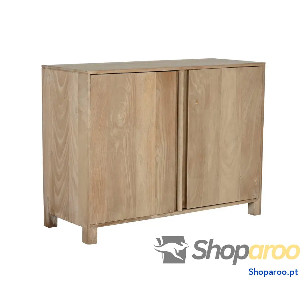 Aparador Home ESPRIT Natural Madeira de mangueira 100 x 40 75 cm