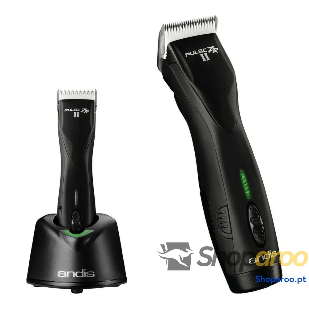 Aparador para animais de estimação Andis DBLC-2 Pulse ZR II Plástico