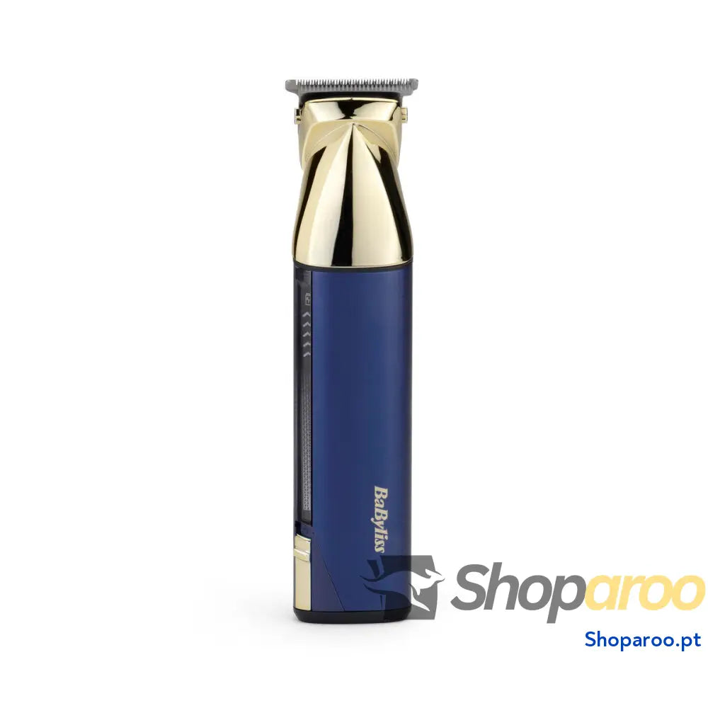 Aparador sem fio Babyliss Multigroom Super-X-Metal Series 15 em 1