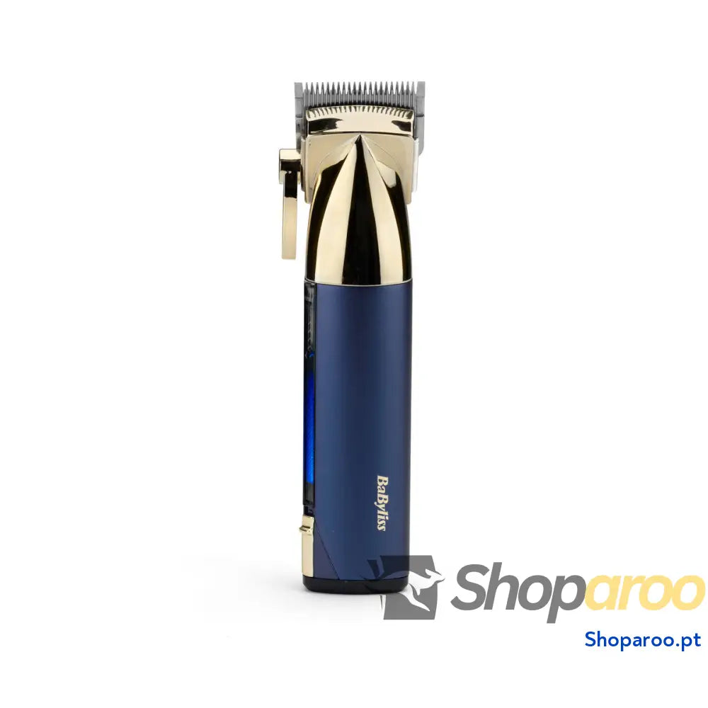 Aparador sem fio Babyliss Super-X-Metal Series