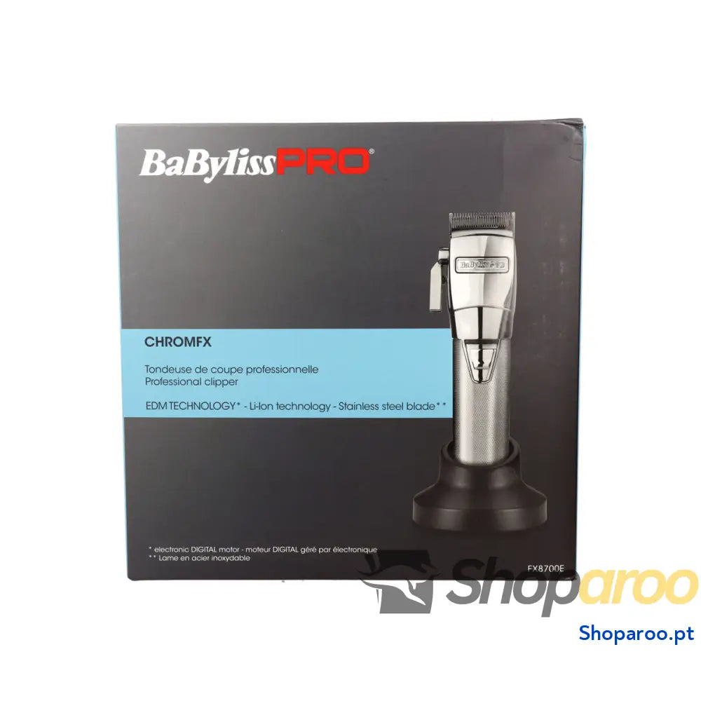 Aparadores de Cabelo Babyliss FX8700E