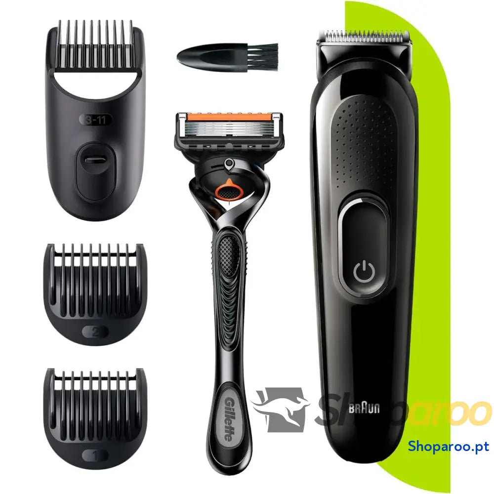 Aparadores de Cabelo Braun SK3300