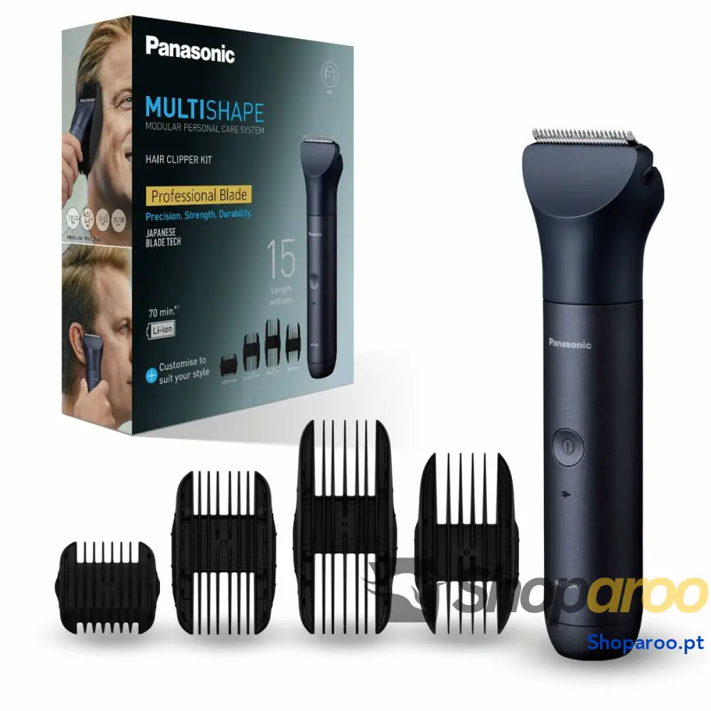 Aparadores de Cabelo Panasonic ER-CKL3-A301