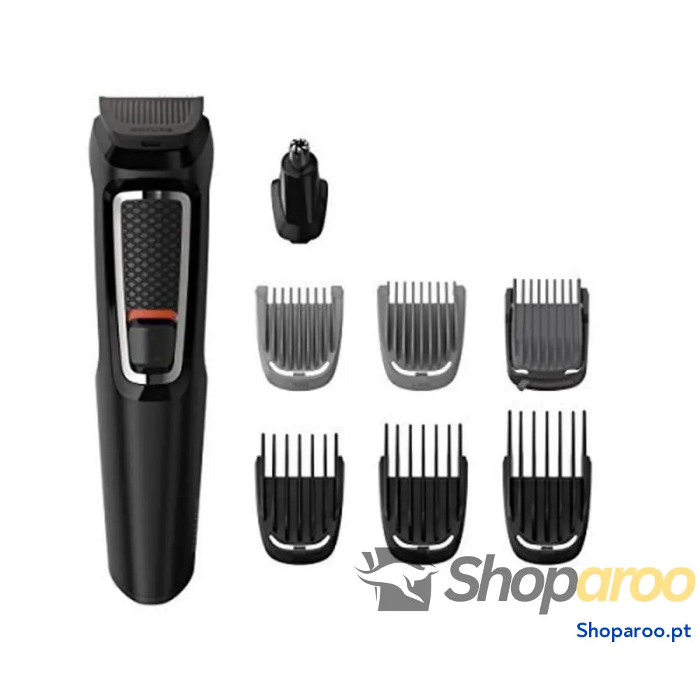 Aparadores de Cabelo Philips MG3730/15 Preto