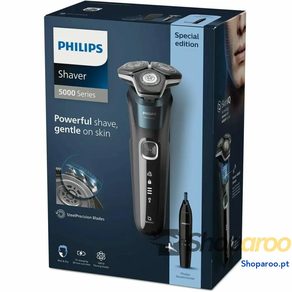 Aparadores de Cabelo Philips S5889/11 1 Peça