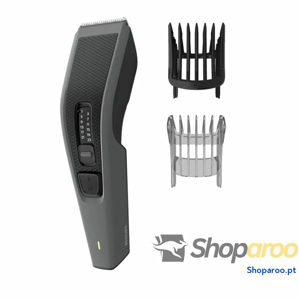 Aparadores de Cabelo Philips Series 3000 HC3525/15 DuraPowe
