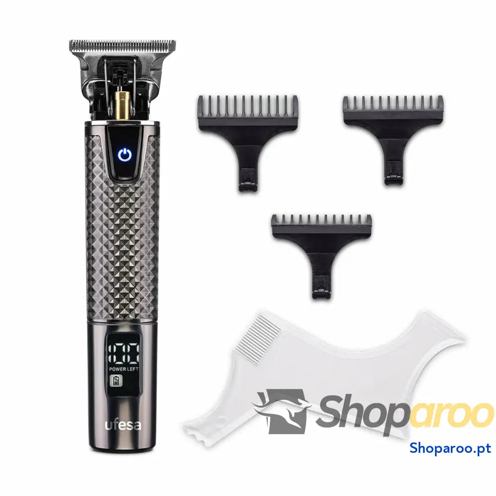 Aparadores de Cabelo UFESA RAZOR FADE DIFITAL