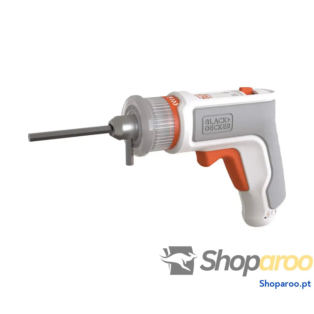 Aparafusadora Black & Decker BCRTA01