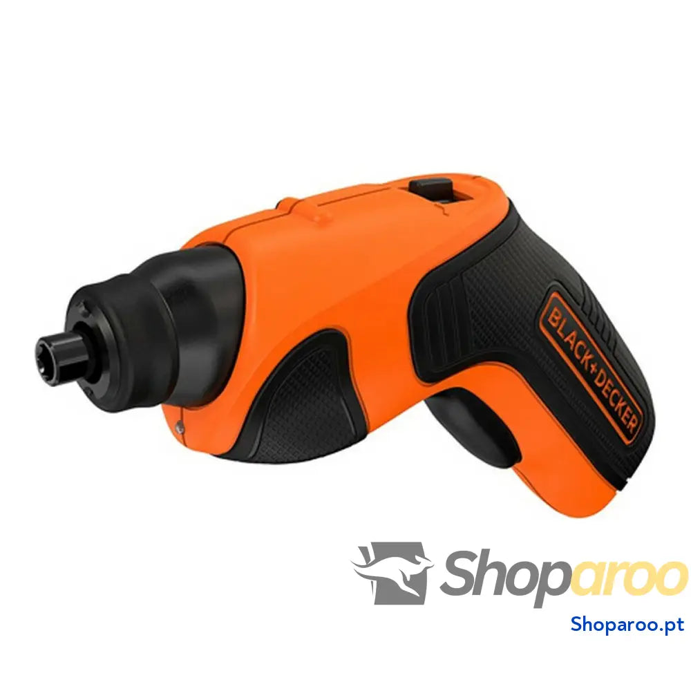 Aparafusadora Black & Decker CS3651LC