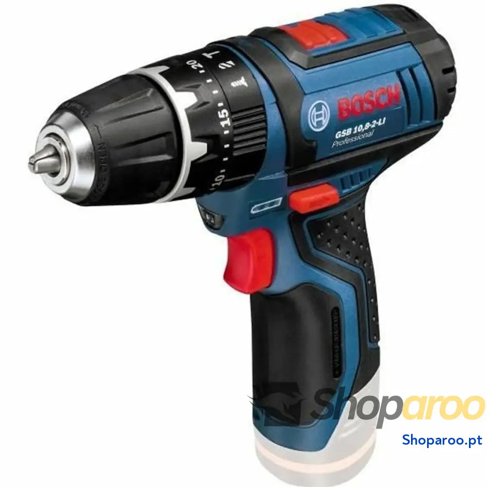 Aparafusadora BOSCH 100 W 15 Nm 30 Nm