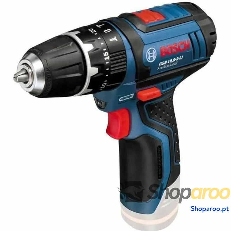 Aparafusadora BOSCH 100 W 15 Nm 30 Nm