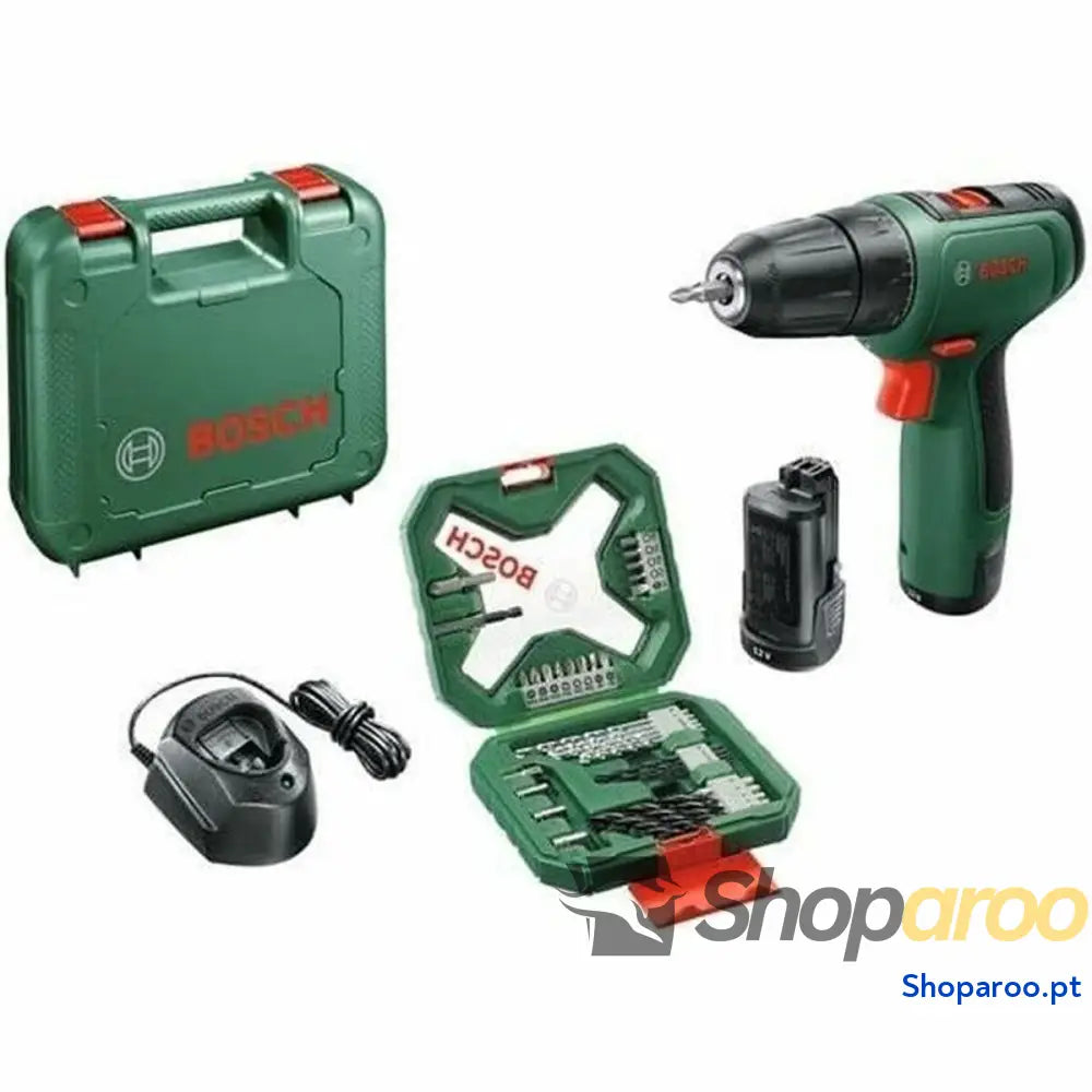 Aparafusadora BOSCH EasyDrill 1200 30 Nm