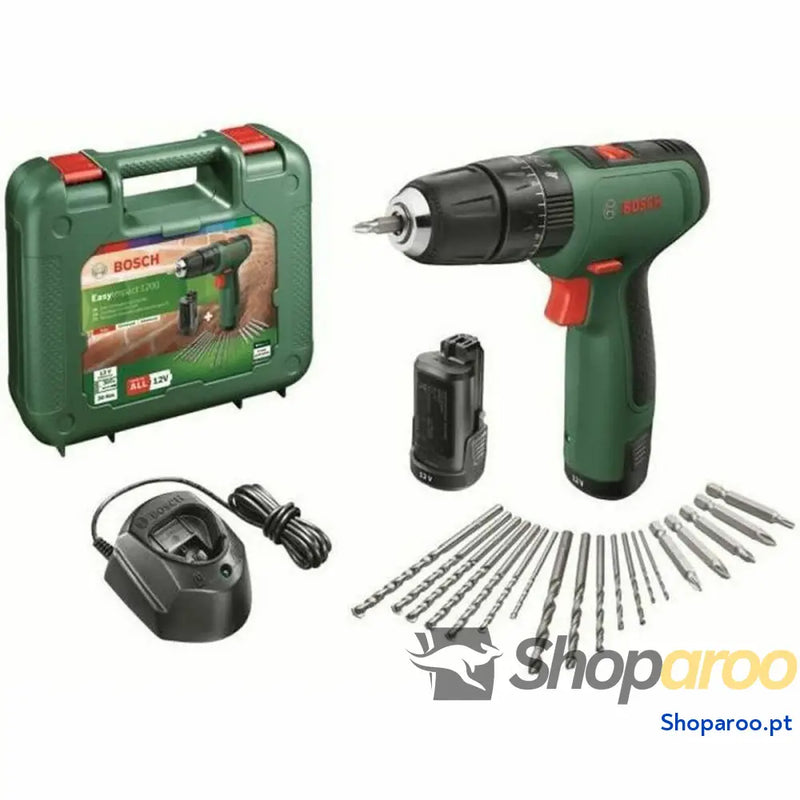 Aparafusadora BOSCH EasyImpact 1200