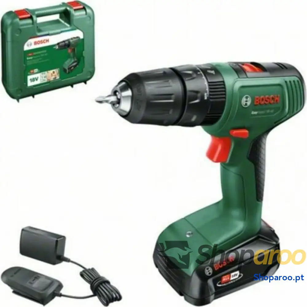 Aparafusadora BOSCH EasyImpact 18V-40 AL18V-20 18V