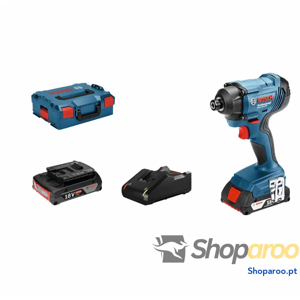 Aparafusadora BOSCH GDR 18V-160 Professional 18 V 160 Nm