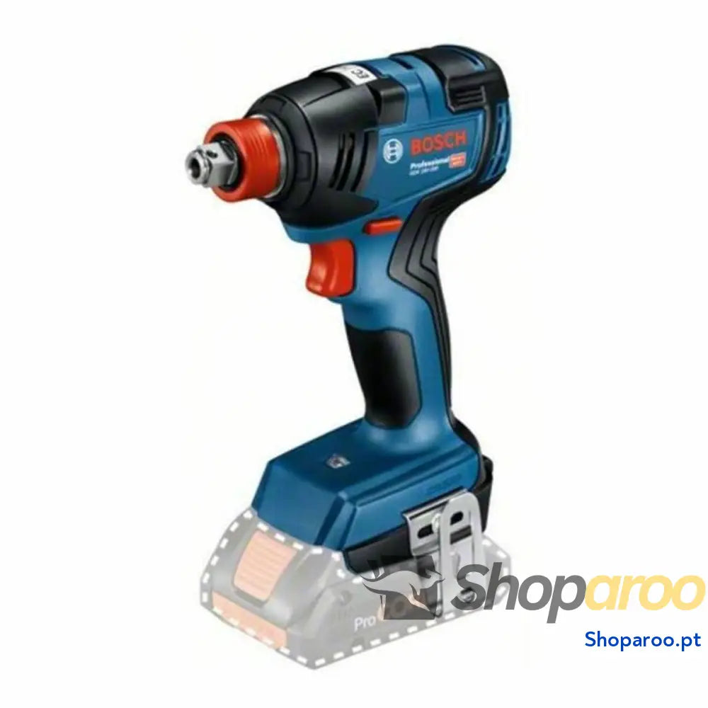 Aparafusadora BOSCH GDX 18V-200 Professional 18 V 200 Nm