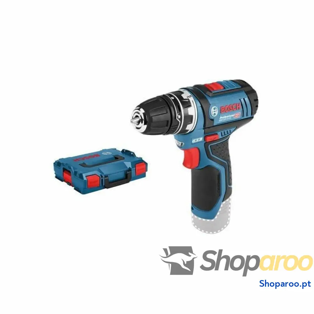 Aparafusadora BOSCH GSR 12V-15 FC Professional