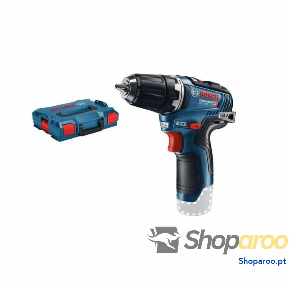 Aparafusadora BOSCH GSR 12V-35