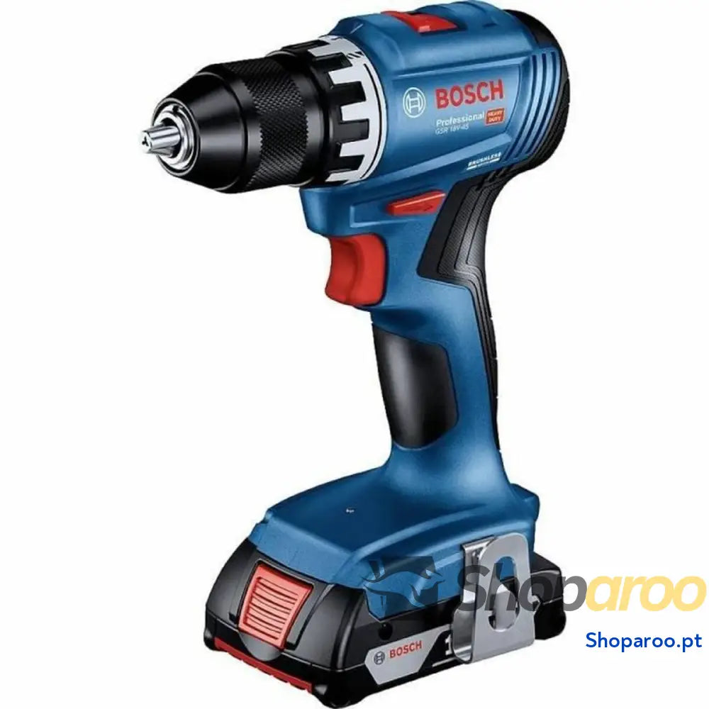Aparafusadora BOSCH GSR 18V-45 Professional