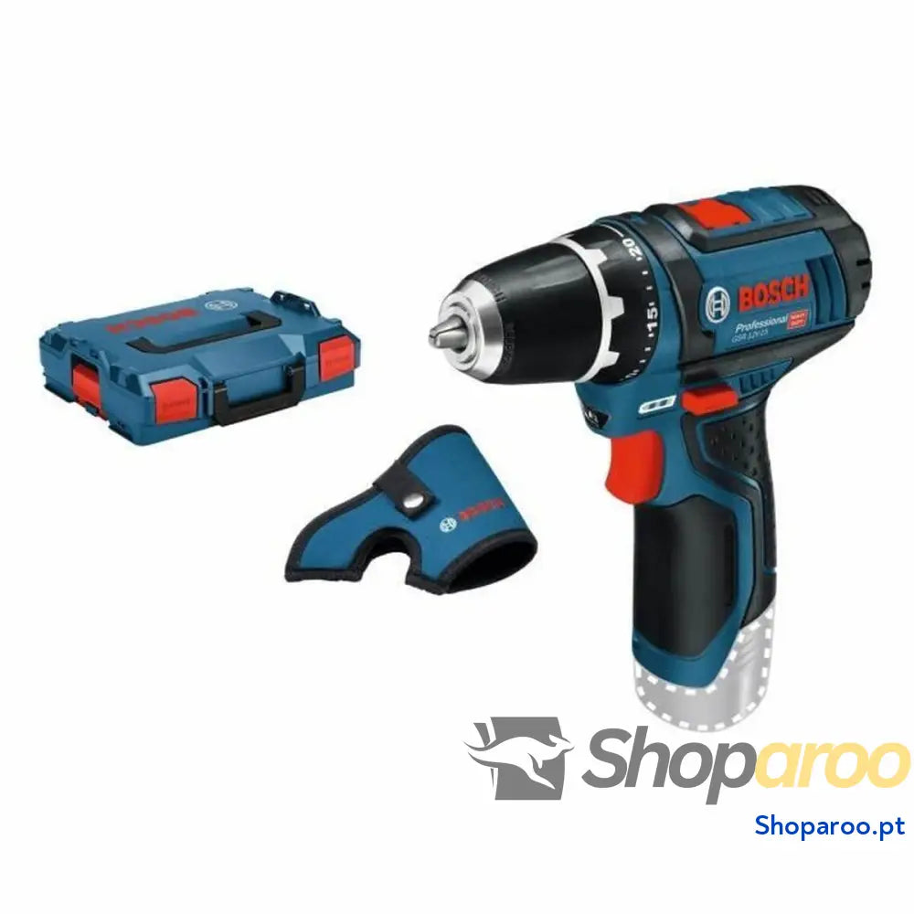 Aparafusadora BOSCH GSR 30 Nm