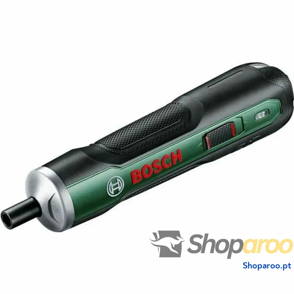Aparafusadora BOSCH PushDrive 3,6 V
