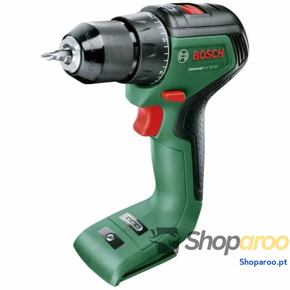 Aparafusadora BOSCH UniversalDrill 18V 60 Nm