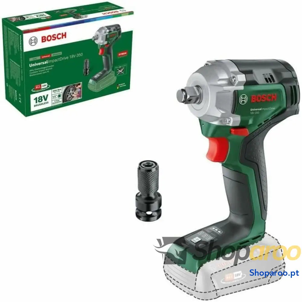 Aparafusadora BOSCH UniversalImpactDrive 18V-350 350 W