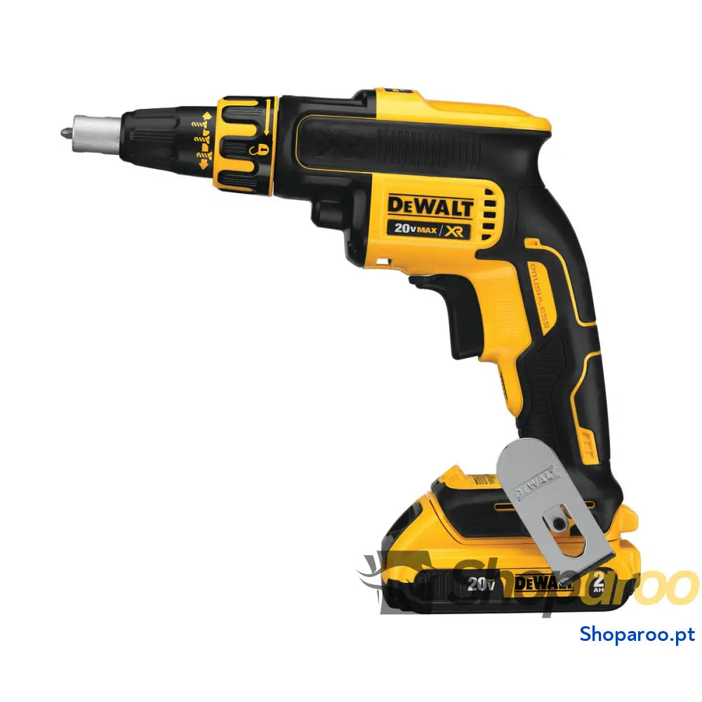 Aparafusadora Dewalt DCF620D2-QW 18 V