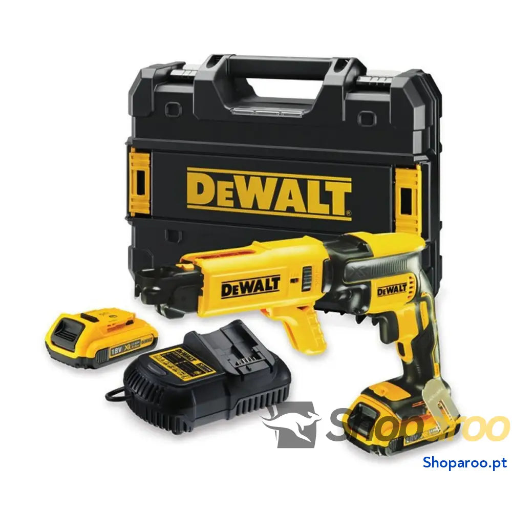 Aparafusadora Dewalt DCF620P2K-QW
