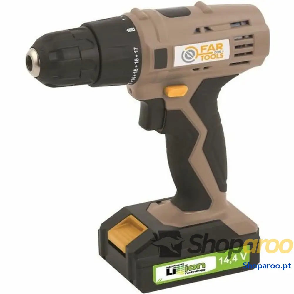 Aparafusadora Fartools ONE Cordless Drill LI 144