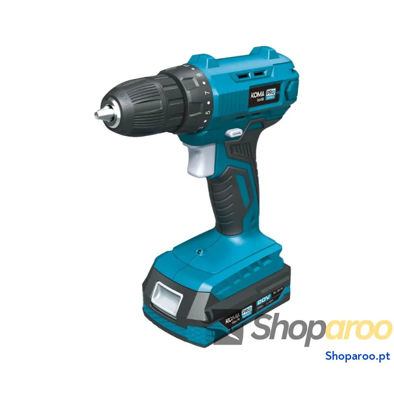 Aparafusadora Koma Tools 15 Nm