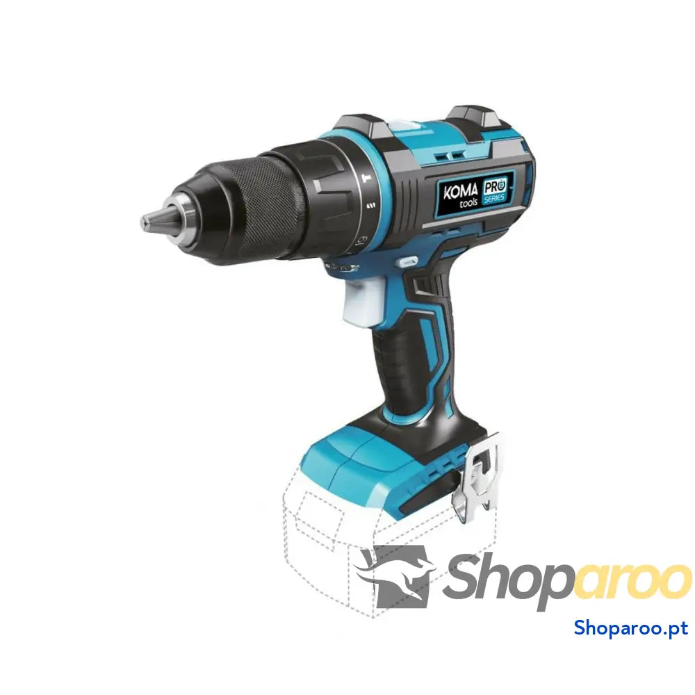 Aparafusadora Koma Tools Pro Series 20 V