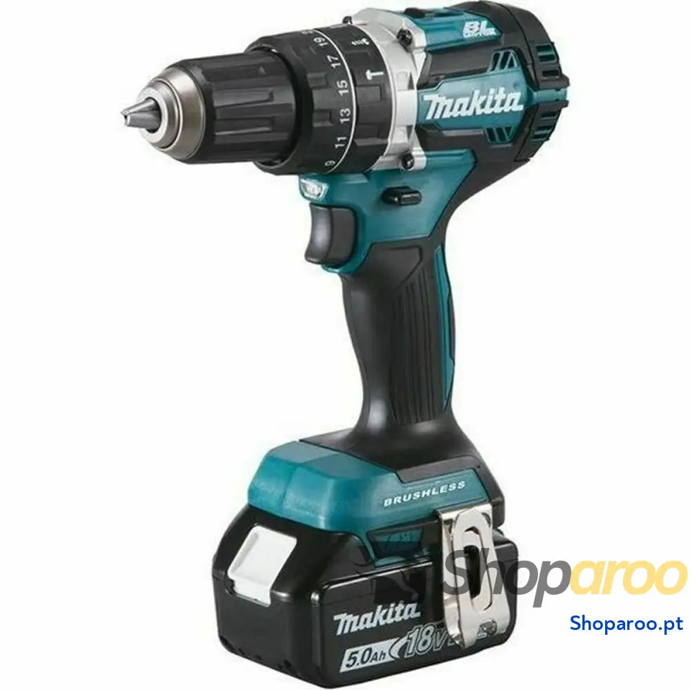 Aparafusadora Makita DHP484RTJ