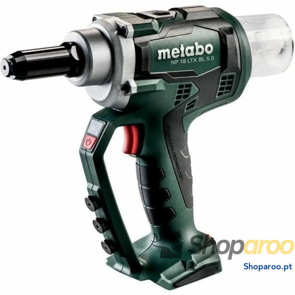 Aparafusadora Metabo NP 18 LTX