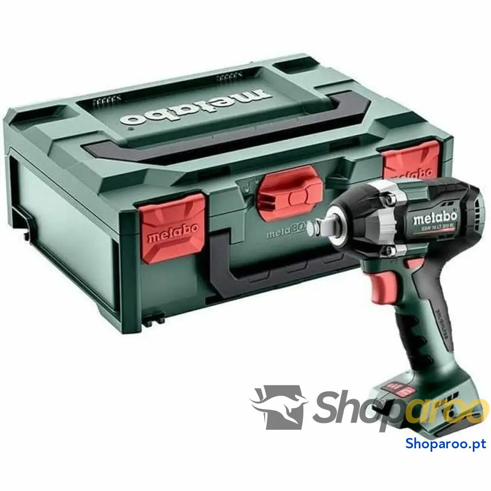 Aparafusadora Metabo SSW 18 LT 300 BL