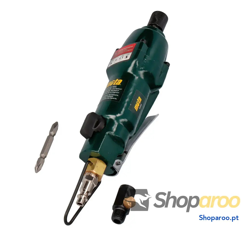 Aparafusadora Mota A450 1/4" Pneumático