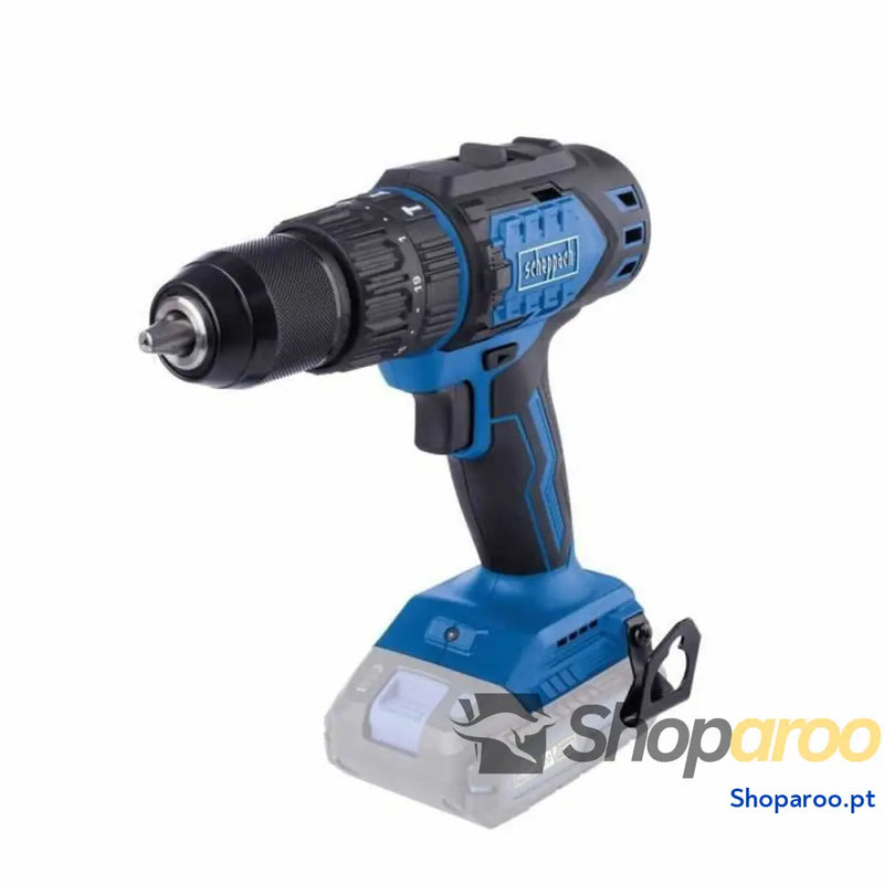 Aparafusadora Scheppach BC-CD60-X