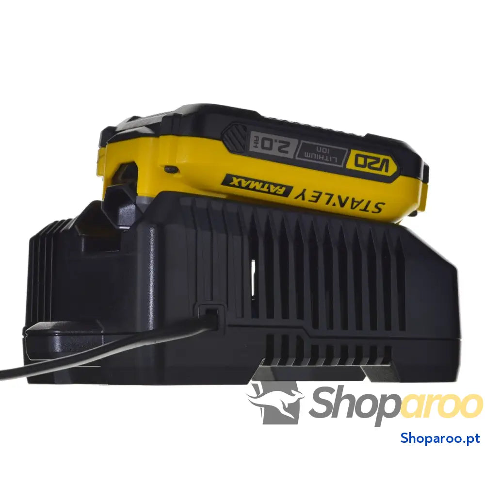 Aparafusadora Stanley SFMCD710D2K-QW