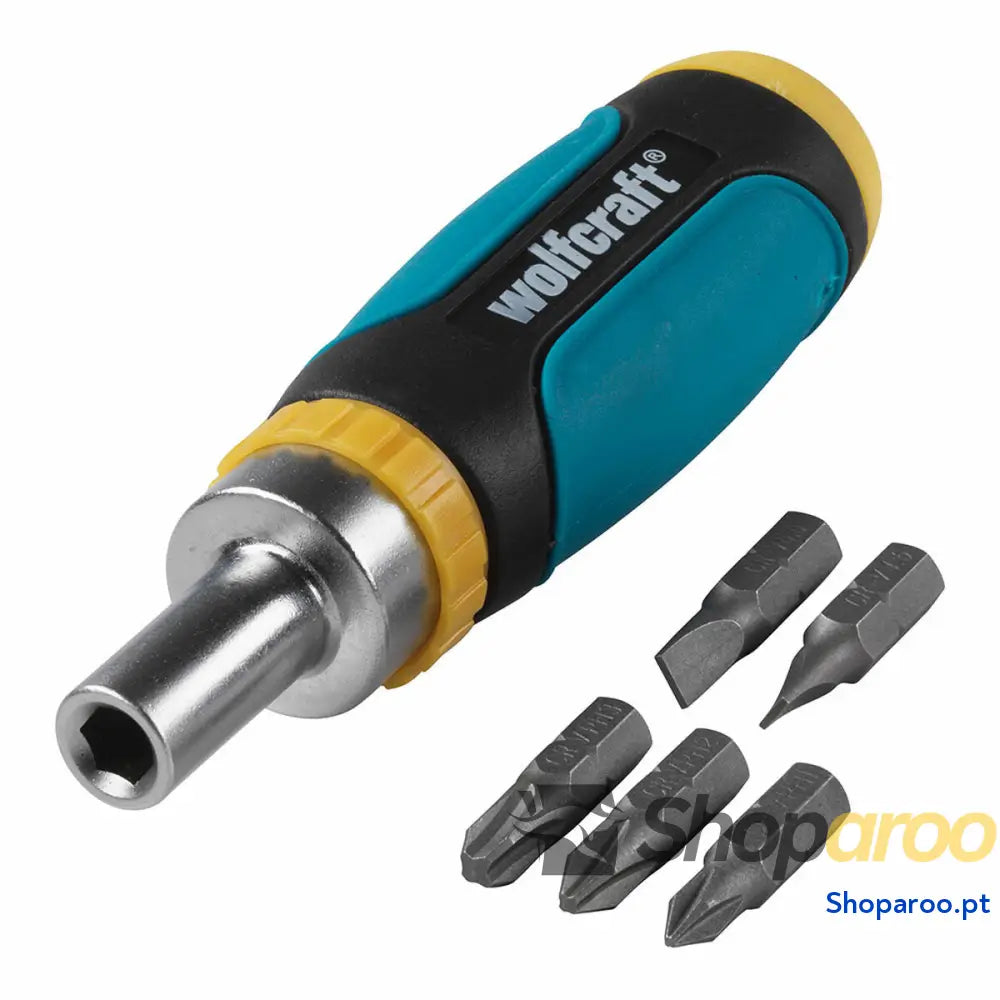 Aparafusadora Wolfcraft 1237000 Phillips