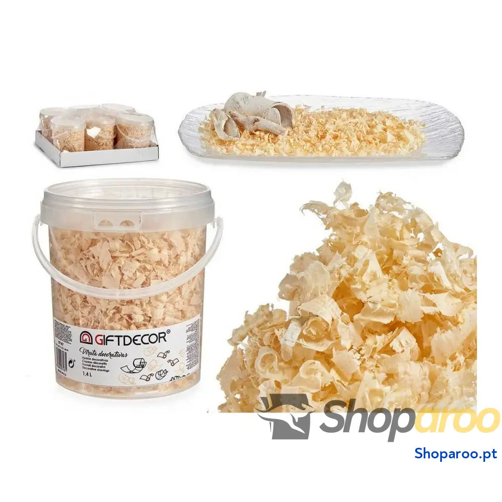 Aparas decorativas Gift Decor 13 x 14 cm