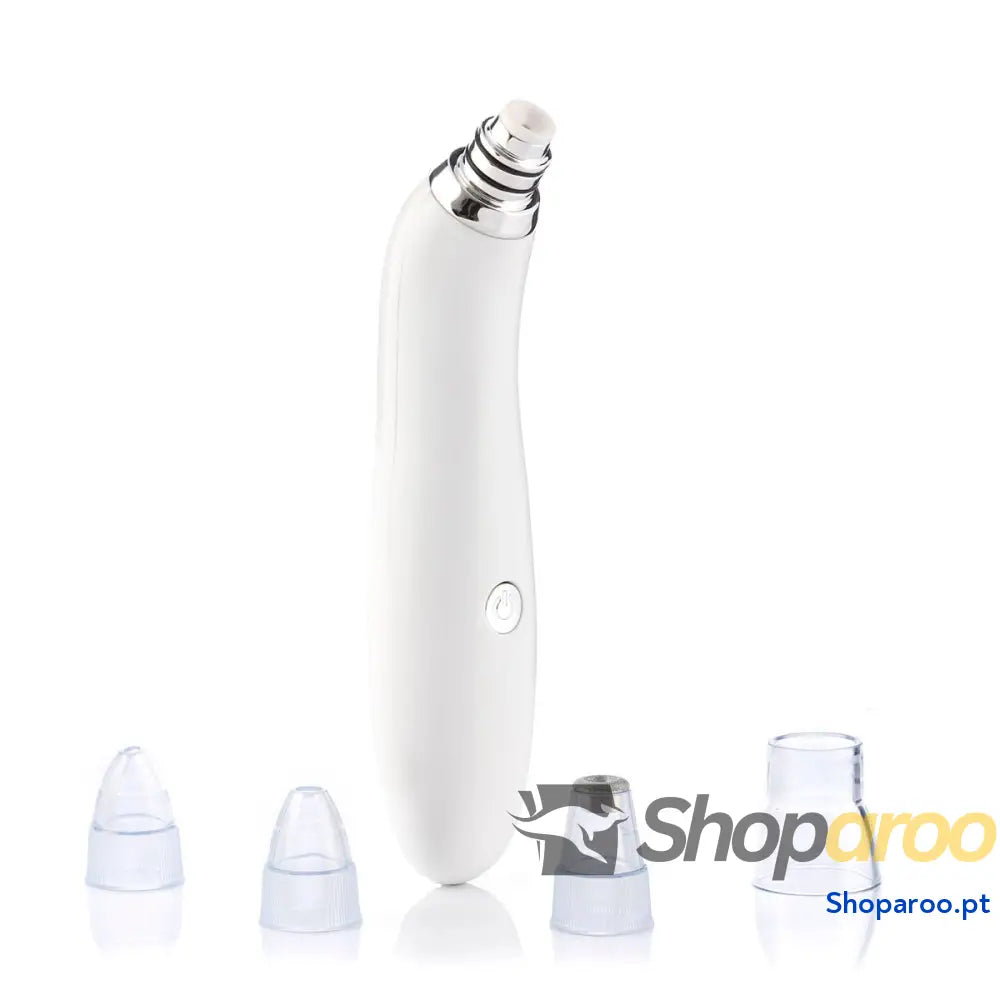 Aparelho de Limpeza Facial Elétrico para Pontos Negros Pore·Off InnovaGoods