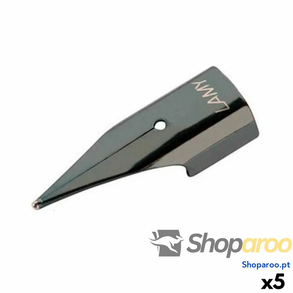 Aparo sobressalente Lamy Z50 Preto (5 Unidades)