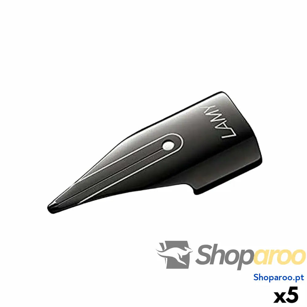 Aparo sobressalente Lamy Z52 Preto (5 Unidades)