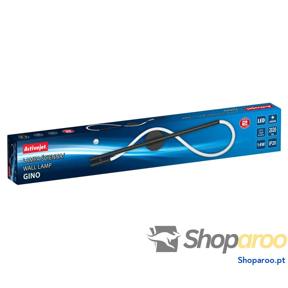 Aplique LED Activejet AJE-GINO 14 W (Branco Neutro) (4000 K)