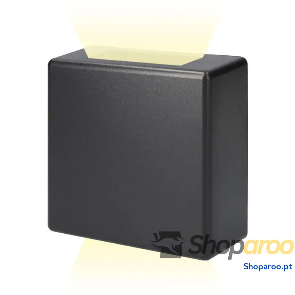 Aplique LED EDM 32141 Plástico A G 3 W 85 lm (4000 K)