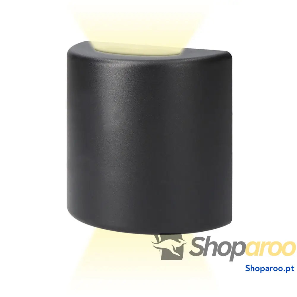 Aplique LED EDM 32142 Plástico A G 3 W 60 Lm (4000 K)