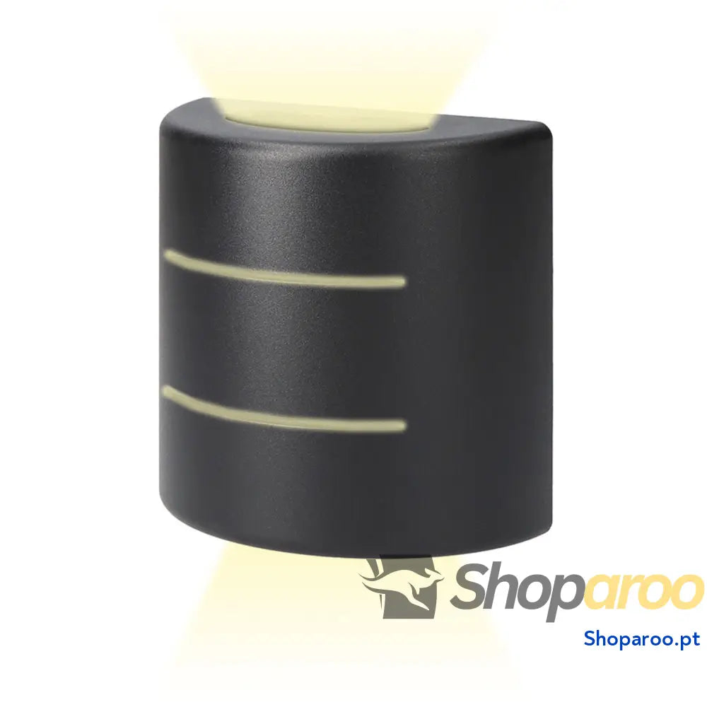 Aplique LED EDM 32143 Plástico A F 6 W 60 Lm (4000 K)