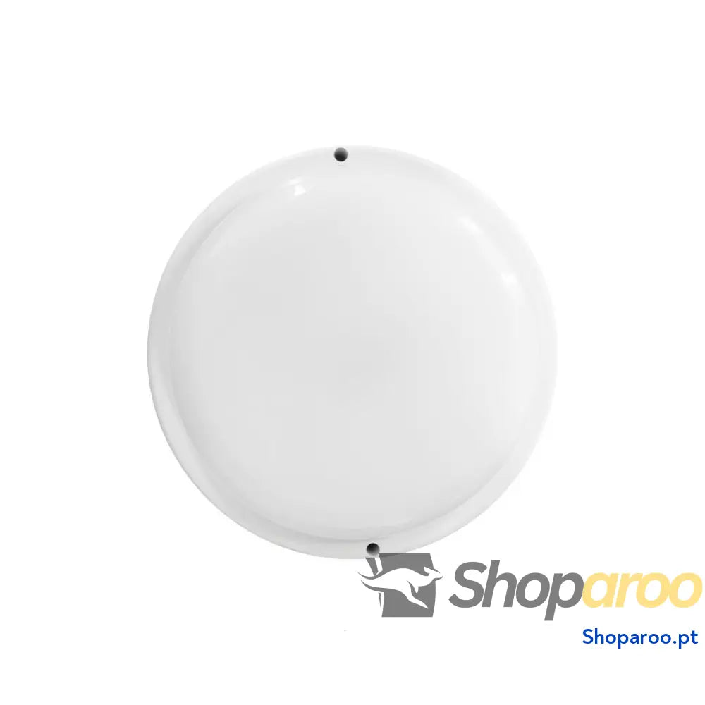 Aplique LED EDM 32406 Branco Alumínio Plástico F 18 W 120 W 1820 Lm E27 Redondo (4000 K)