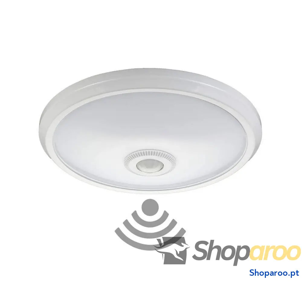Aplique LED EDM 32509 Polímero A E 15 W 60 W 16 W 78 w 1100 Lm Superfície (6400 K)