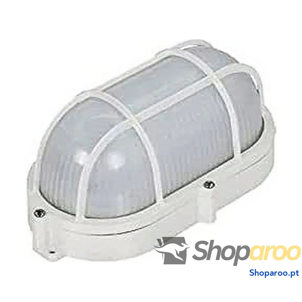 Aplique LED EDM 34723 Polímero A E 50 W 9 W 810 Lm (4000 K)